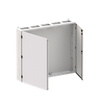 TG507S TwinLine-G szafa naścienna II kl. izol. IP55