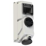 GN.Z WYL.I SZYNA IP44 32A 5P 7H