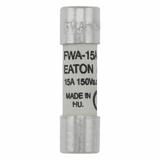 15A 150V AC 10x38mm SEMI-COND FUSE Wkładka szybka 15A AC 150V DC 150V 10x38 mm aR UL FWA-15A10F EATO