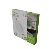 DURE 3 MAX DOWNLIGHT 28W WW 230V 110st IP44 IK06 Fi230x30 BIAŁY okrągły 5 lat gwarancji