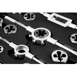 Narzynki i gwintowniki 110 elementów