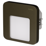 Oprawa LED MOZA PT 230V AC ZLO biała ciepła TYP: 01-221-42