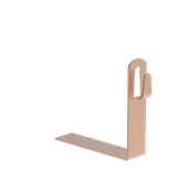 CU UCHWYT KĄTOWY/100 10.1.1 CU