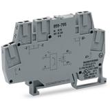 złączka z optoseparatorem 5VDC/24VDC/100mA/10kHz