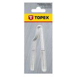 Końcówki do lutownicy transformatorowej 44E005, 3szt.