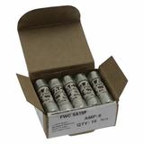 6AMP 600V AC UL FERRULE 10x38MM FUSE Wkładka szybka 6A AC 600V 10x38 mm aR UL FWC-6A10F EATON