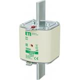 Wkładka topikowa NH silnikowa KOMBI NH3 aM 500A 690V 004186431 ETI