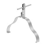 Uchwyt gąsiorowy "WZÓR 17" Z-śruba H=10 cm /OH/