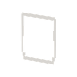 ZH447 Zaślepka NH2 szerokość 1PW