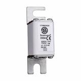 350A 690V aR 00/80 SQ. BODY IND. FUSE Wkładka szybka 350A AC 690V DIN 00 30x51x100 mm aR, 170M2620 E