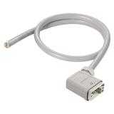 FPL 8G1.5/Q8KW/5 Kabel zasilający < 1 kV, do instalacji ruchomych WEIDMULLER