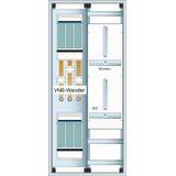 univers N Blok z płytą montażową dla 1xNH1 450x250mm UD31D1B HAGER