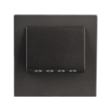 Oprawa LED NAVI z ramką PT 14V DC CZN biała ciepła TYP: 11-211-62