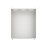 TL306SB TwinLine-L szafa naścienna II kl. izol. IP30 bez drzwi