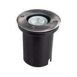 Oprawa najazdowa MORO N IG-20 max 20W GU10 IK08 IP67 nacisk 20kN okrągła stal nierdzewna 18194 KANLUX