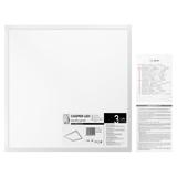 CASPER LED 40W panel typu backlit, 4000lm, IP20, 4000K