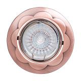 Sufitowa oprawa punktowa HL799 ANTIQUE RED COPPER