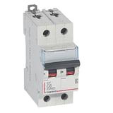 Wyłącznik Nadprądowy S 312 2P C6A 10000A DX3 409199 LEGRAND