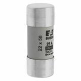 CYLINDRICAL FUSE 22 x 58 25A GG 690V AC Wkładka cylindryczna 22 x 58mm 25A GG 690V AC C22G25 EATON