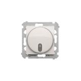 Simon 54 Dzwonek elektroniczny 8–12 V biały DDT1.01/11 KONTAKT