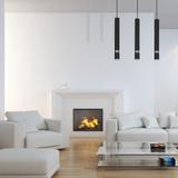 Milagro lampa wisząca Joker Black 3xGU10 MLP1414