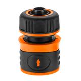 Zestaw ze zraszaczem prostym, złaczkami i przyłaczem do kranu 1/2"