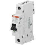 S201M-K60UC Wyłącznik nadprądowy 10kA AC/DC 1P K60A 2CDS271061R0587 ABB