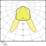 Oprawa TRUSYS LED 53W 4000K DA SI