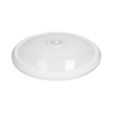 ZONDA LED 16W plafon z czujnikiem ruchu 1100lm IP20 4000K poliwęglan mleczny biały AD-PL-6076WLPMR4