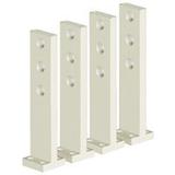 PRZYŁĄCZE TYLNE RÓWNOLEGŁE DPX 1250/1600 4P, Legrand