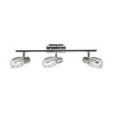 Oprawa ścienno-sufitowa HL792N CHROME 00596 IDEUS