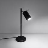 Lampa biurkowa RING czarna