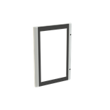 Drzwi przeźroczyste, rozmiar 3