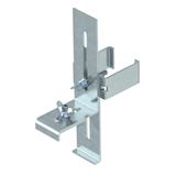 ISS98KF, MOCOWANIE ZACISKOWE