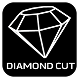 Tarcza diamentowa 200 x 25.4 mm, turbo