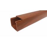 LISTWA INSTALACYJNA 32/30   Drewno Ciemne
