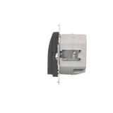 Simon 54 Oprawa oświetleniowa LED 230V AC 1.1 W białe neutralne 4000 K brąz mat