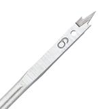 Wiertło do drewna łopatkowe, 6 x 152 mm