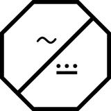 KNX e/s Zasilacz KNX 1 x 30V DC 640mA TXA112 HAGER