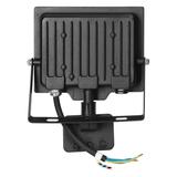 PORTO S LED 30W naświetlacz z PIR, 2400lm, IP44, 4000K, aluminium + poliwęglan