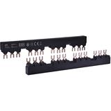 IZM54-4 Izolowana szyna łączeniowa (do 4xMPE25+styk pomocniczy)