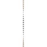 Simon 55 Gniazdo antenowe typu /F/+RJ45 kat.6 Szampański mat