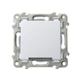 SZAFIR Łącznik kontrolny z podświetleniem białym - kolor biały