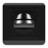 Czujnik ruchu 2 żyłowy 160st. IP20 300W do puszki czarny ORNO