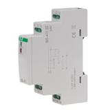 Przekaźnik bistabilny 9-30 V AC/DC 2Z BIS-411 2Z 24V montaż na szynie DIN BIS-411-2Z-24V F&F