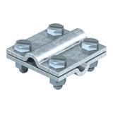 ZŁĄCZA KRZYŻOWE 8-10X8-10 CYNK.