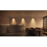 Żarówka LED ściemnialna 5,8W=35W 490lm 4000K barwa neutralna LED spot VLE D 5,8-35W MR16 940 36st. 5