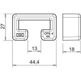 CPS 4 SK OR SP, Nasadka ochronna CPS 4 SK