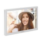 Zestaw wideodomofonowy, bezsłuchawkowy, monitor 10 LCD, menu OSD, WI-FI + APP na telefon, z gniazde OR-VID-MO-1076/W/S ORNO