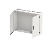 TL506G TwinLine-L szafa naścienna I kl. izol. IP55